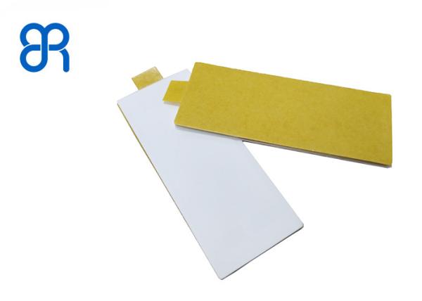 Cheap 920-925MHz UHF Flexible RFID Tag Anti Metal Tag Thin Design Good Flexibility for sale