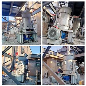 Best Explosion Proof Material Coal Vertical Pulverizer Grinding wholesale