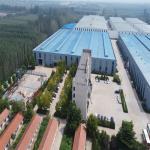 Prefab Steel Structure Warehouse Customized CE Certified
