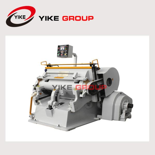 Cheap ML-1500 Easy Operation Type Manual  Creasing Die Cutting Machine for sale