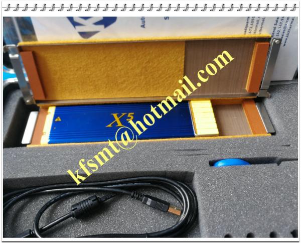 Cheap KIC X5 Thermal Profiler With SPC Software And RF Capability For Reflow for sale