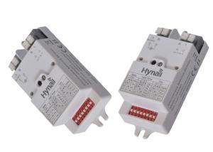Best Small Size AC Motion Sensor Switch On / Off Control / Lux Off Function White Color wholesale