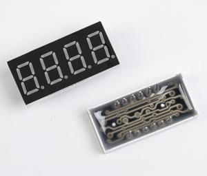 Best Meter And Counter 0.4inch/ 0.39inch Small 4 Digits 7 Segment LED Display wholesale