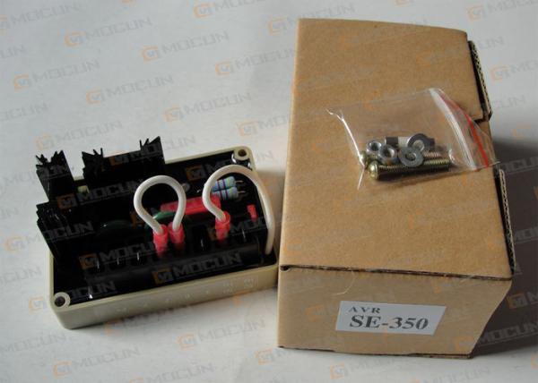 Cheap Universal Generator Automatic Voltage Regulator AVR Power Diesel Gensent AVR SE-350 for sale