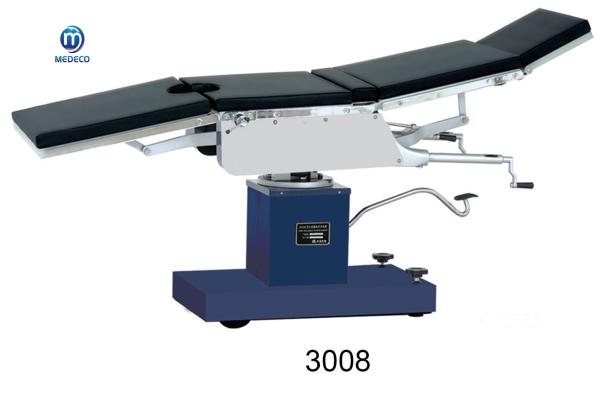 Cheap Manual Operating Table With Hydraulic Lifting Function Surgical Operation Table for sale