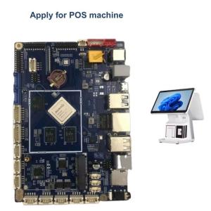 China Integration POS Motherboard For USB Camera And LVDS EDP MIPI HDMI Display JLD-P01 on sale