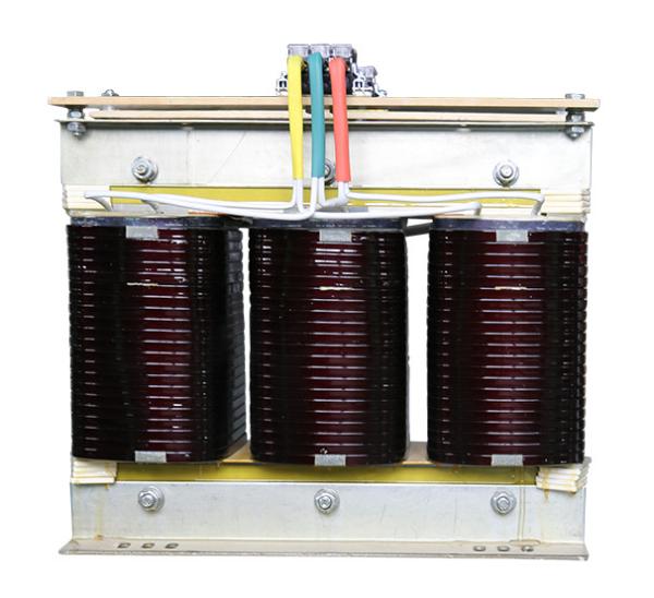 Cheap Ventilated Type 3 Phase Isolation Transformer Copper Aluminium for sale