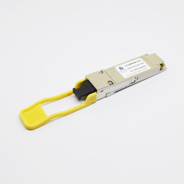 Cheap Cisco Compatible 40G QSFP+ Transceiver Sr4 850nm 150m Mpo Multi Mode for sale