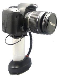Best Anti Theft Camera Security Display Holder With Burglar Alarm wholesale