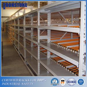 Best Multi-Level Gravity Carton Flow Logistic Rack For Reducing Damage wholesale