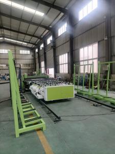 CNC Control System Glass Cutting Machine with Easy Operation and Full Automatic Control