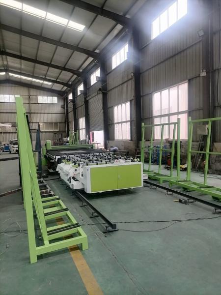 Cheap CNC Control System Glass Cutting Machine with Easy Operation and Full Automatic Control for sale