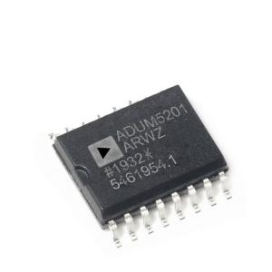Best Analog ADUM5201ARWZ Microcontroller Development Kit ADUM5201ARWZ Electronic Components Mp3 Chip Ic wholesale