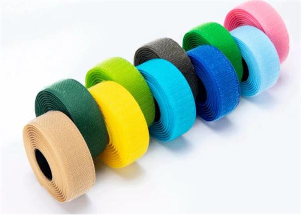 Cheap Self Gripping Elastic Hook And Loop Strap Back To Back  2MM - 200MM Size for sale