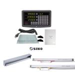 SINO DRO SDS6-3V 3 Axis Digital Readout System With 0.005mm Resolution TTL Input