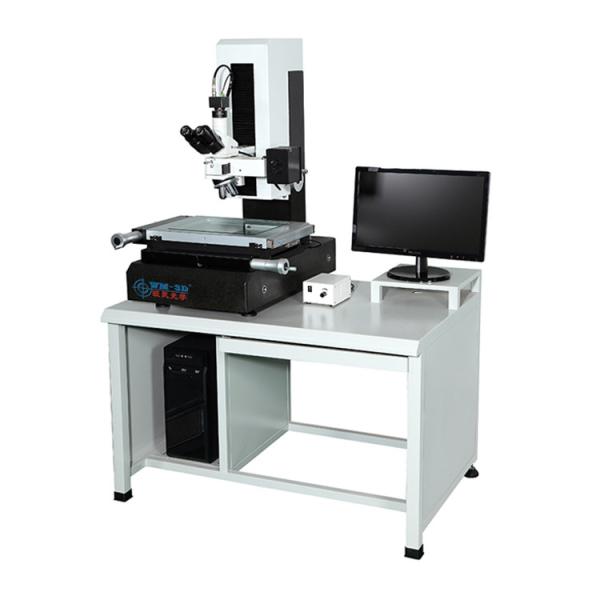 Cheap Binocular Optical Microscope Camera 20X 50X For Mobile Repair for sale