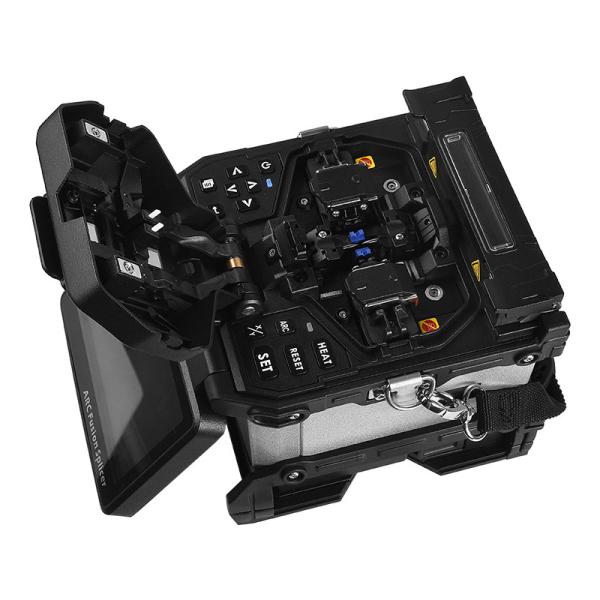 Cheap Multi Language FTTH Tool Kit A800 A900 Fiber Fusion Splicer for sale