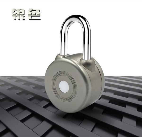Cheap Door Closets Remote Control Padlock Bluetooth Adjustable Asset Management for sale