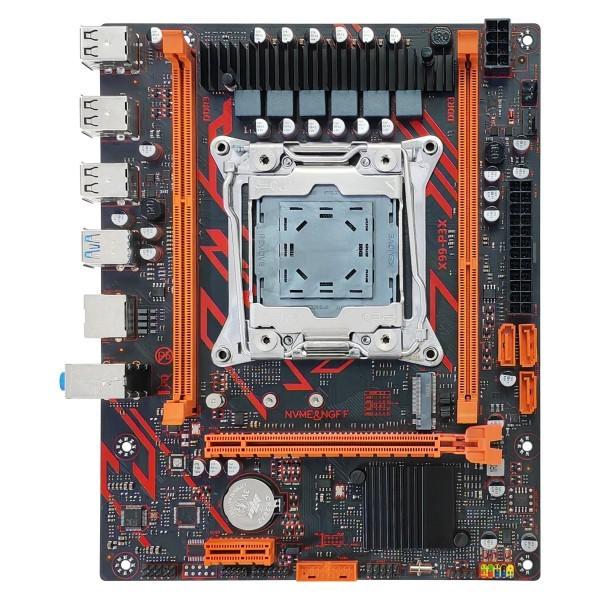 Cheap X99 D3 Motherboard INTEL Lga2011 V3 Support Reg Ecc Memory And Xeon E5 Processor for sale