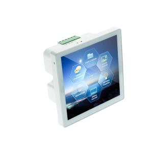 Programmable Touch Screen Lighting Control Panel RS-485 Communication Control Signal Output