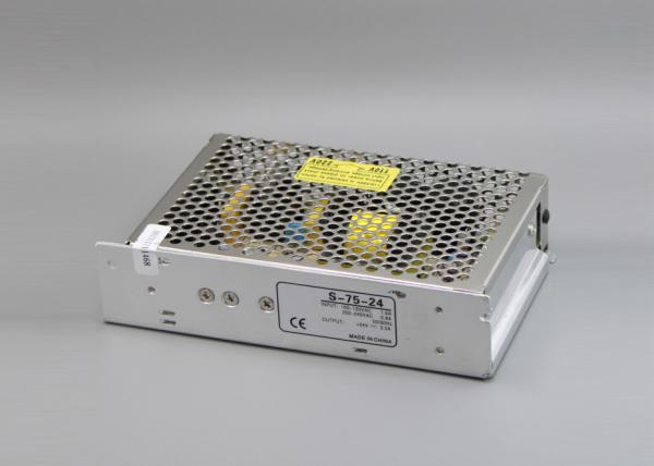 Cheap 6V DC Switch Mode Power Supply  S-75 Watt 47 - 63 Hz By Switch for sale