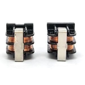 High Frequency Electrical Power Common Mode Choke Inductor 0.5mh