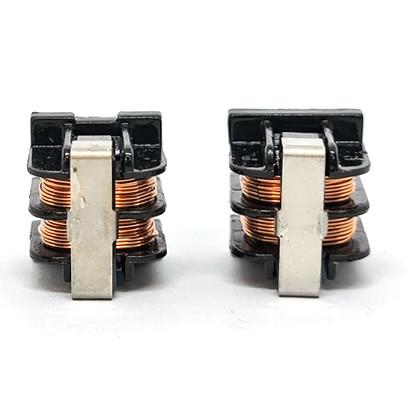 Cheap High Frequency Electrical Power Common Mode Choke Inductor 0.5mh for sale