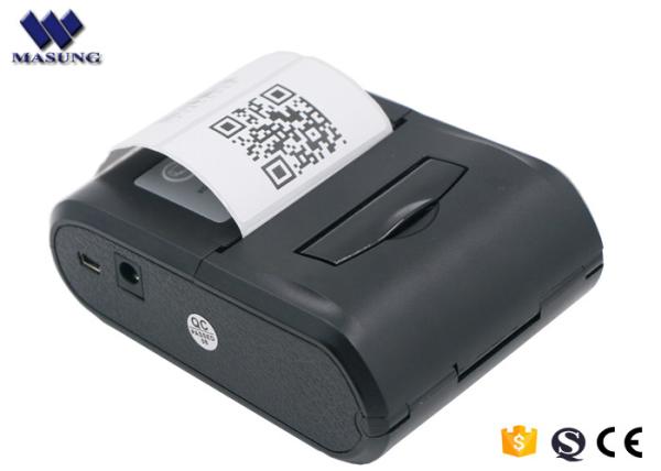 Cheap Bluetooth Label Printer Module Handheld Bill Payment Android Machine 58mm for sale