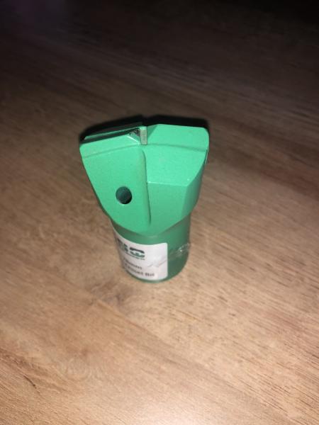 Cheap Tapered Chisel Drill Bit 7° Flat Chipways Rock Drilling Tools for sale