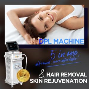 Best Photon E Light Laser Machine , IPL Machine For Skin Rejuvenation wholesale