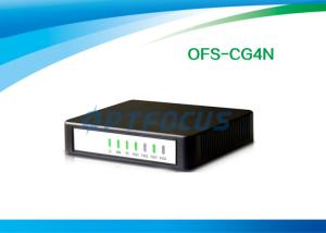 China SIP GSM FOX FXS Gateway Voip 2-In-1 For Ethernet Analog Phones Desktop on sale