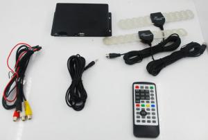 China Car DVB-T2 receiver with two antenna for Thailand on sale