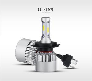 China HEADLIGHT BULB REPLACEMENT LED HEADLIGHT BULB KIT LED CAR HEADLIGHTS CONVERSION KIT on sale