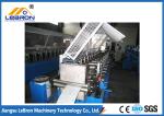 White Colour Automatic Rolling Shutter Machine PI And PG Material PLC Control