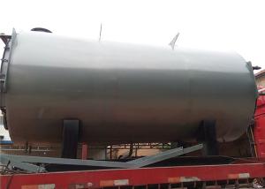 High Efficiency Electric Heating Steam Boiler 2t Simple Operation Large Output