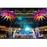 Buy cheap Hanging Inflatable Flower with LED Light for Party and Concert Supplies from wholesalers