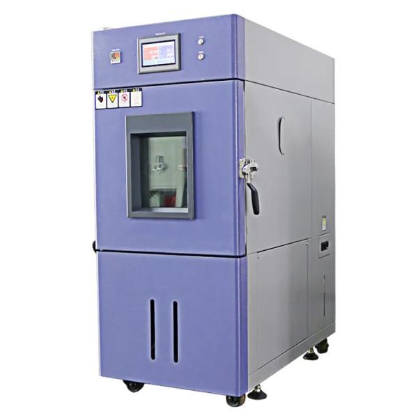 Cheap Automatic Temperature Humidity Test Chamber For Precision Climate Testing And Calibration Equipment for sale