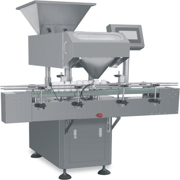 Cheap Fully Automatic Tablet Counting And Filling Machine 20 - 40 Bottles / Min Speed for sale