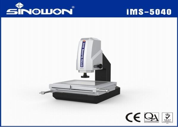 Cheap High Accuracy Vision Measuring Machine With  Powerful Measuring Software for sale
