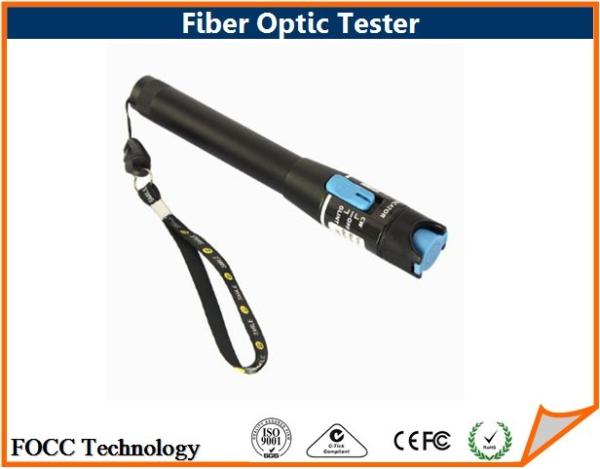 Cheap 1mw Red Laser Light Fiber Optic Cable Tester Visual Fault Locator Checke for 10KM for sale