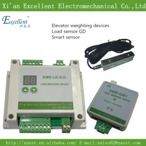 elevator weighting sensor, load cell, elevator load cell,elevator parts EWD-RL-SJ3