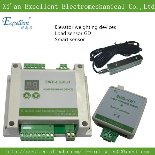 Cheap EWD-RL-SJ3 Controller and load sensor ,elevator load weighting device ,load cell for sale