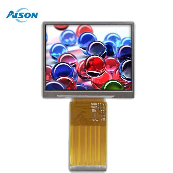 Cheap 3.5 Inch TFT LCD Display 60 Pin RGB LCD Display 320x240 SSD2119 Driver IC MCU Display Panel for sale