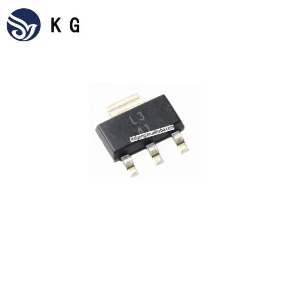 Cheap SOT223 MCU Microcontroller Integrated Circuits LM317DCYR for sale