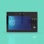 JP1101 Face Recognition & Fingerprint Access Control Terminal Powered by Android