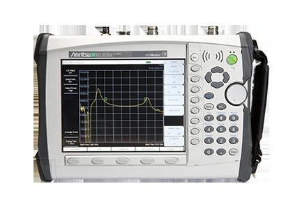 Cheap Anritsu 10 Hz Frequency Resolution Vector Network Analyser MS2026A for 2 MHz To 6 GHz Frequency Range for sale