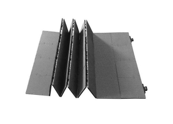 Cheap Quick Assembly P6 Foldable Led Screen Portable Led Display Indoor for sale