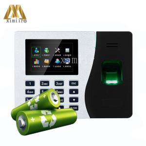 China RFID Fingerprint K14+ID Fingerprint Time and Attendance Terminal & fingerprint time attendance on sale