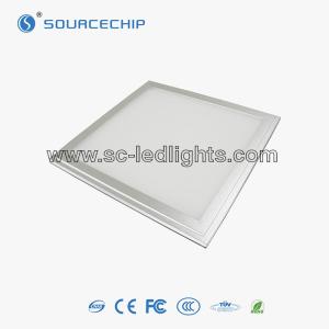 China 40W LED panel light 600*600, LED recessed panel light on sale