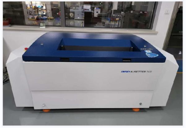 Cheap Thermal Plate Making Machine , CTP Computer Plate Making Machine for sale